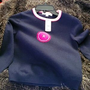 Girls Brooks Brothers sweater